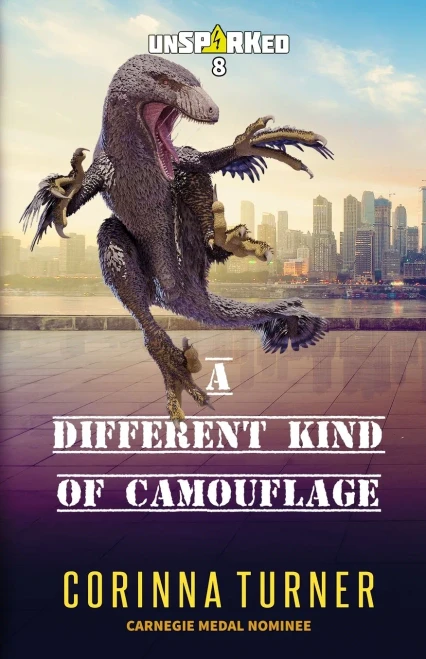 A Different Kind Of Camouflage (Unsparked)