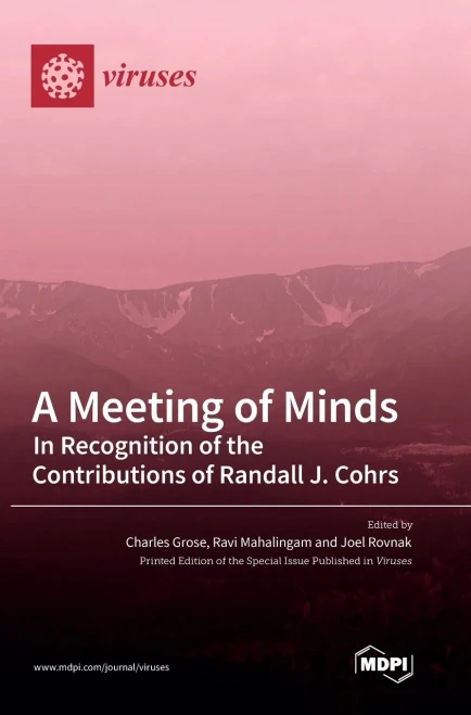 A Meeting Of Minds: In Recognition Of The Contributions Of Randall J. Cohrs