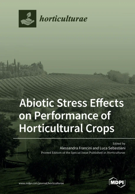 Abiotic Stress Effects On Performance Of Horticultural Crops