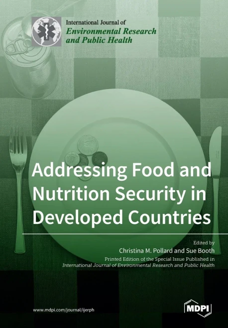 Addressing Food And Nutrition Security In Developed Countries