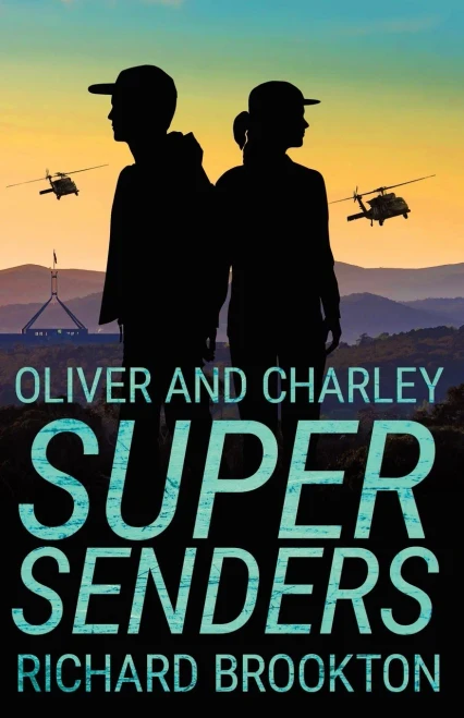 Oliver and Charley - Supersenders