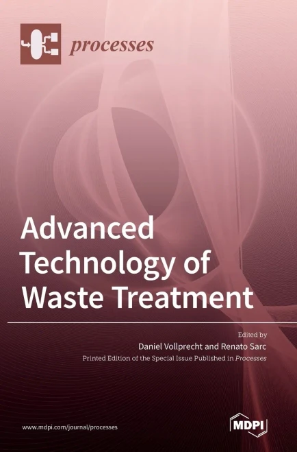 Advanced Technology Of Waste Treatment
