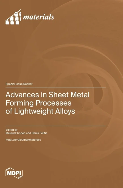Advances In Sheet Metal Forming Processes Of Lightweight Alloys