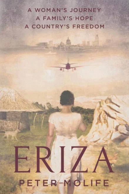 Eriza: A woman's journey, a country's hope, a family's freedom