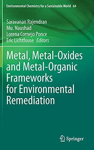 Metal, Metal-Oxides And Metal-Organic Frameworks For Environmental Remediation (Environmental Chemistry For A Sustainable World, 64)