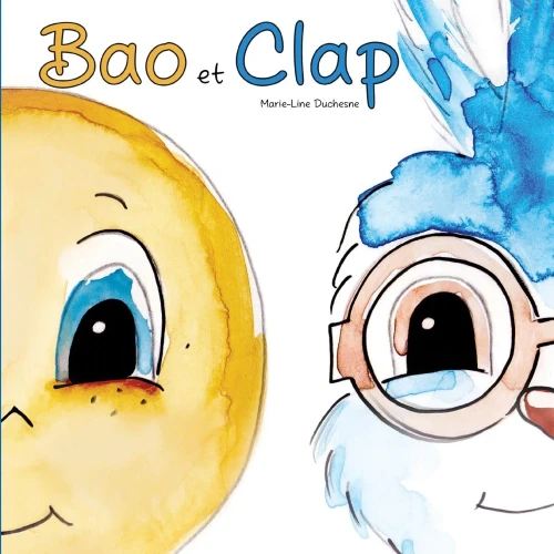Bao Et Clap: Édition Abrégée (Bao Et Clap & Lire Et Intervenir) (French Edition)