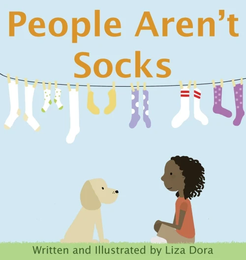 People Aren'T Socks