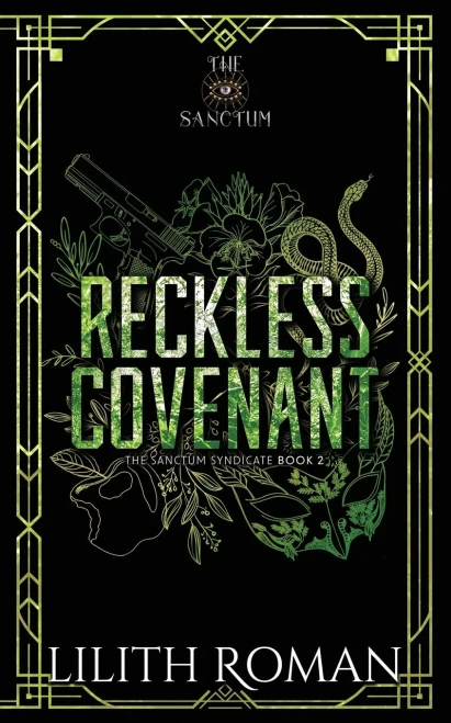Reckless Covenant: Alternate Cover Edition (The Sanctum Syndicate)