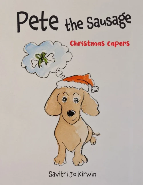 Pete The Sausage: Christmas Capers