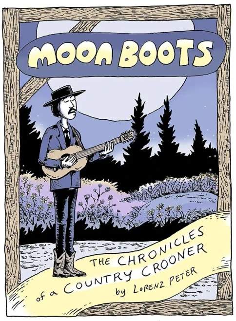Moon Boots: The Chronicles Of A Country Crooner