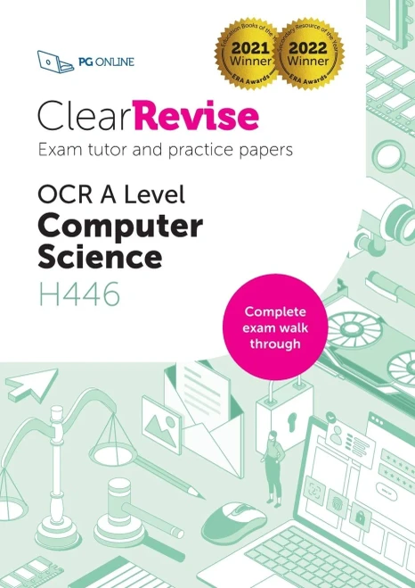 Clearrevise Exam Tutor Ocr A Level H446