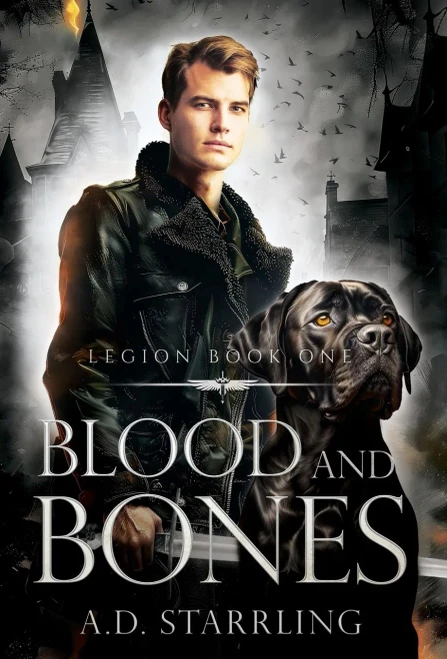 Blood And Bones (Legion)