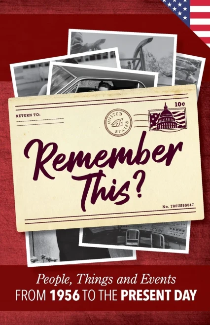 Remember This?: People, Things And Events From 1956 To The Present Day (Us Edition) (Milestone Memories)