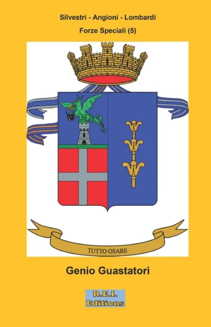 Genio Guastatori (Italian Edition)