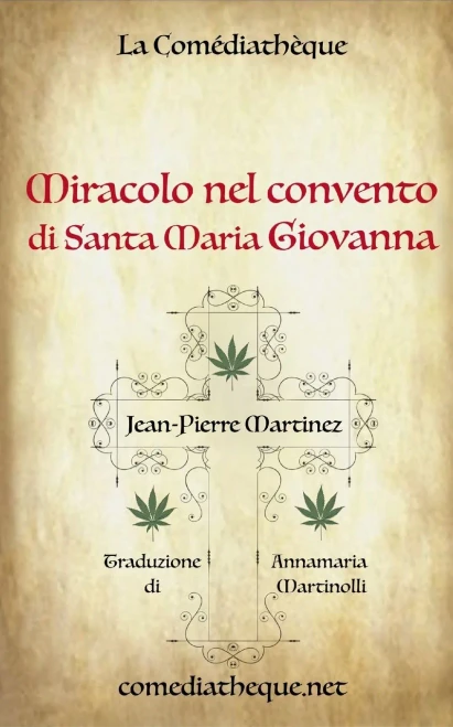 Miracolo Nel Convento Di Santa Maria Giovanna (Italian Edition)