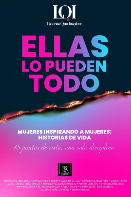Mujeres Inspirando A Mujeres - Historias De Vida: Líderes Que Inspiran (Spanish Edition)
