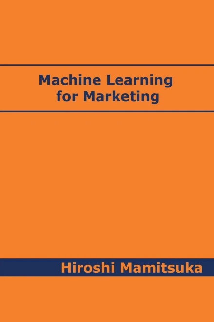 Machine Learning For Marketing