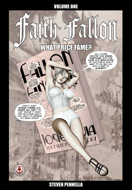 Faith Fallon: What Price Fame?