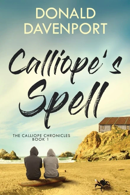 Calliope's Spell (The Calliope Chronicles)