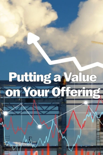 Putting A Value On Your Offering: How To Determine A Fair Price Best Practises For Pricing Your Product