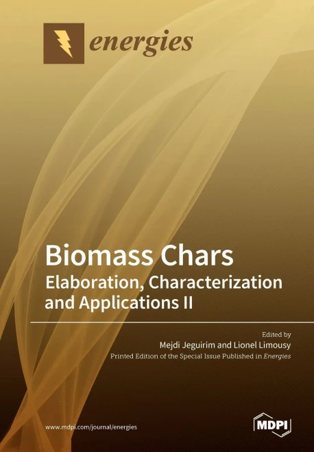 Biomass Chars: Elaboration, Characterization And Applications ?