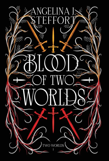 Blood Of Two Worlds