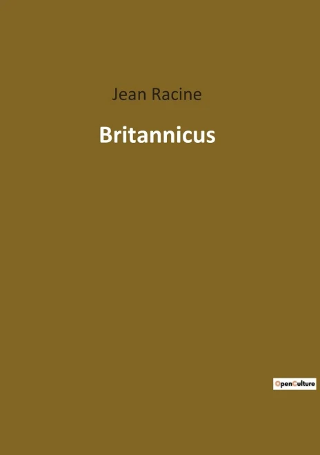 Britannicus (French Edition)
