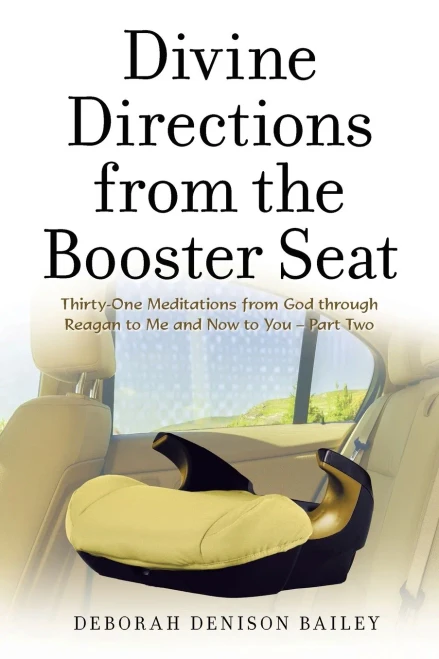 Divine Directions From The Booster Seat: Thirty-One Meditations From God Through Reagan To Me And Now To You - Part Two - 9781664239944