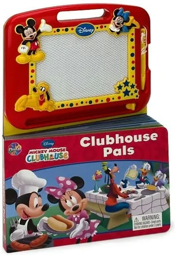 Clubhouse Pals