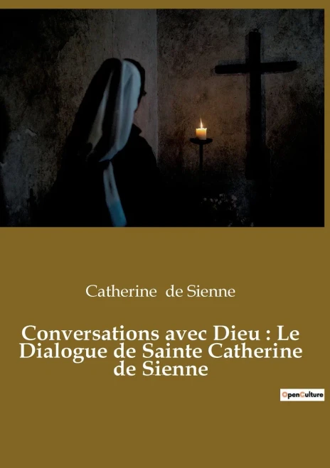 Conversations Avec Dieu: Le Dialogue De Sainte Catherine De Sienne: Un Livre Dans Lequel Catherine De Sienne Rend Compte De Ses Conversations Avec Dieu (French Edition)