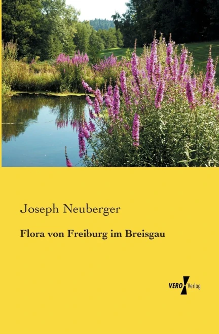 Flora Von Freiburg Im Breisgau (German Edition)
