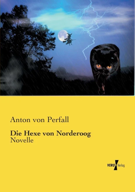 Die Hexe Von Norderoog: Novelle (German Edition)
