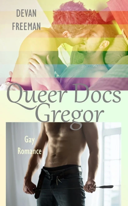 Gregor: Queer Docs 3 (German Edition)