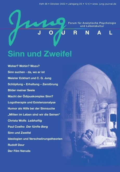 Jung Journal Heft 48: Sinn Und Zweifel (German Edition)