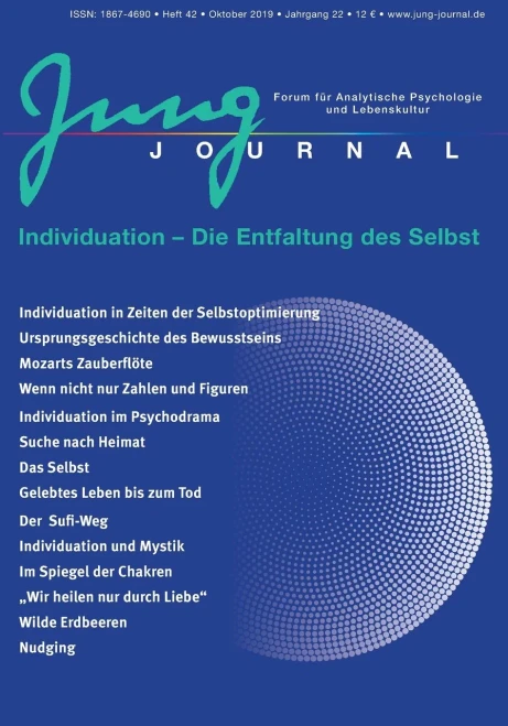 Jung Journal Heft 42: Individuation - Die Entfaltung Des Selbst: Forum Für Analytische Psychologie Und Lebenskultur (German Edition)