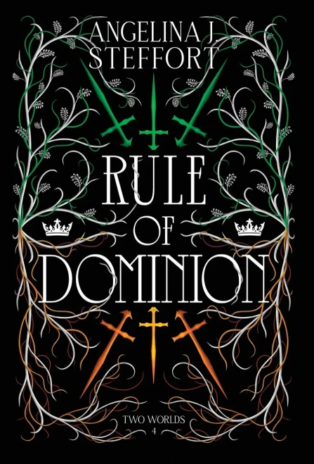 Rule Of Dominion (Two Worlds)