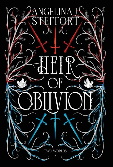 Heir Of Oblivion (Two Worlds)