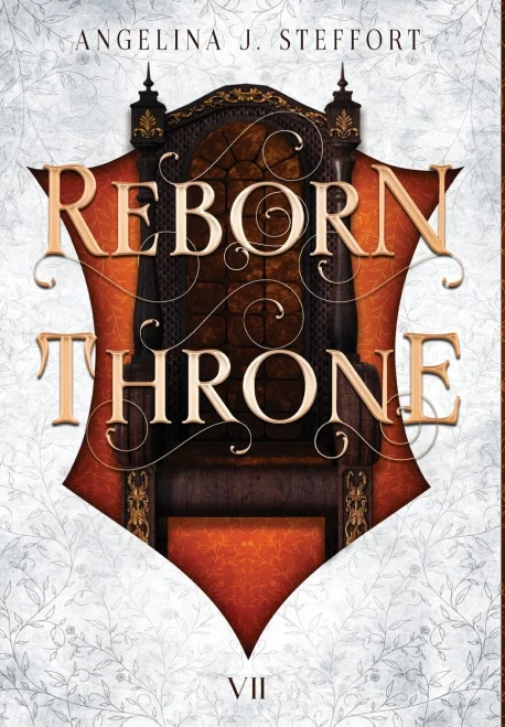 Reborn Throne (Shattered Kingdom)