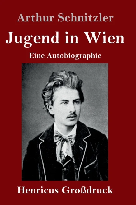 Jugend In Wien (Großdruck): Eine Autobiographie (German Edition)