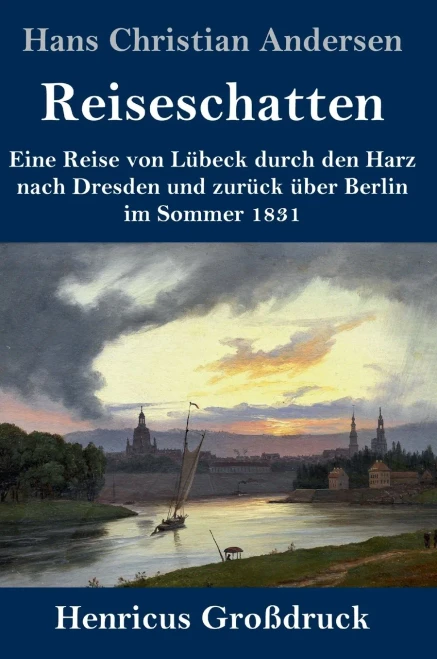 Reiseschatten (Großdruck) (German Edition)