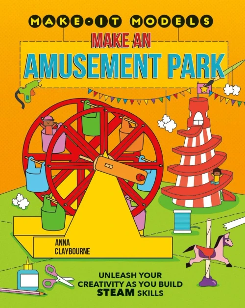 Make an Amusement Park (Make-it Models)