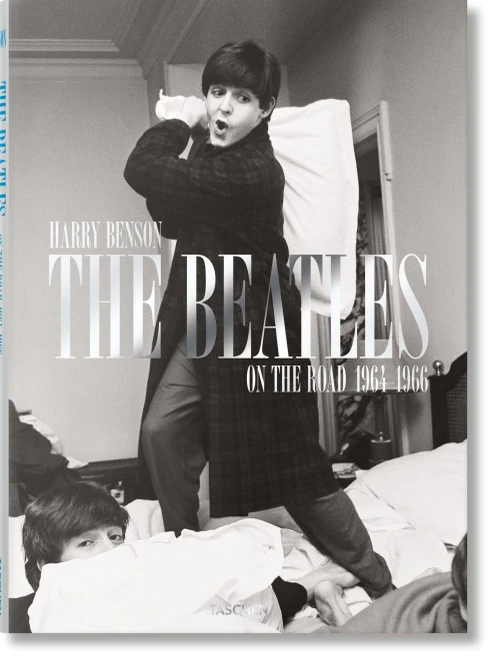 Harry Benson The Beatles: On The Road 1964-1966