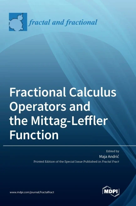 Fractional Calculus Operators And The Mittag-Leffler Function