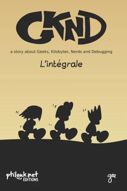 Gknd: L'Intégrale (French Edition)