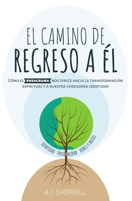 El Camino De Regreso A ÃL: Cã³Mo El Eneagrama Nos Dirige Hacia La Transformaciã³N Espiritual Y A Nuestra Verdadera Identidad (Spanish Edition)