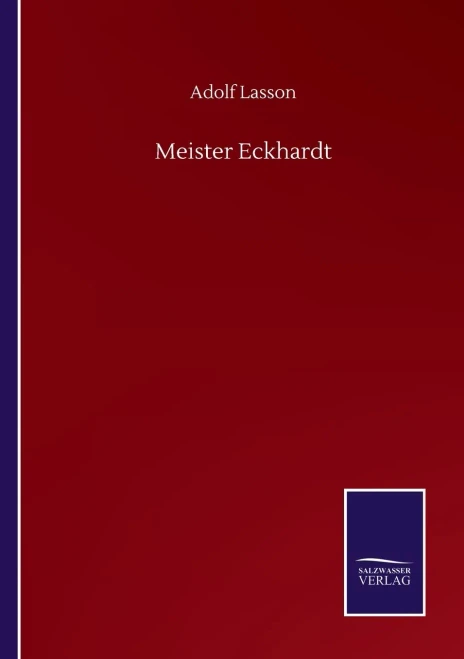 Meister Eckhardt (German Edition)