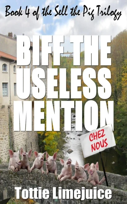 Biff The Useless Mention: Book 4 Of The Sell The Pig Trilogy