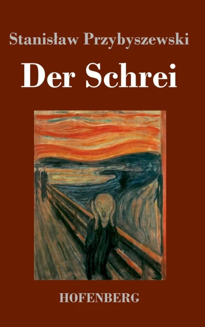 Der Schrei: Roman (German Edition)