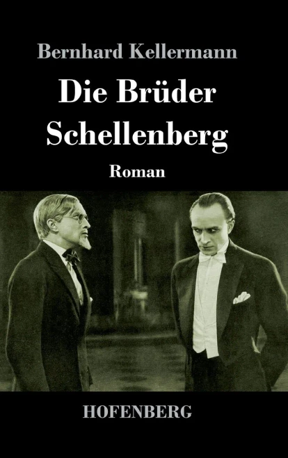 Die Brüder Schellenberg: Roman (German Edition)