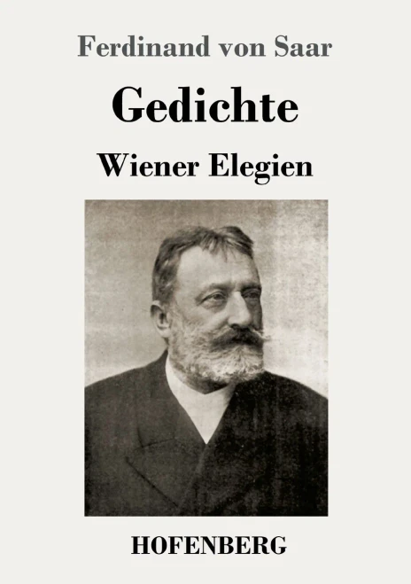 Gedichte / Wiener Elegien (German Edition)